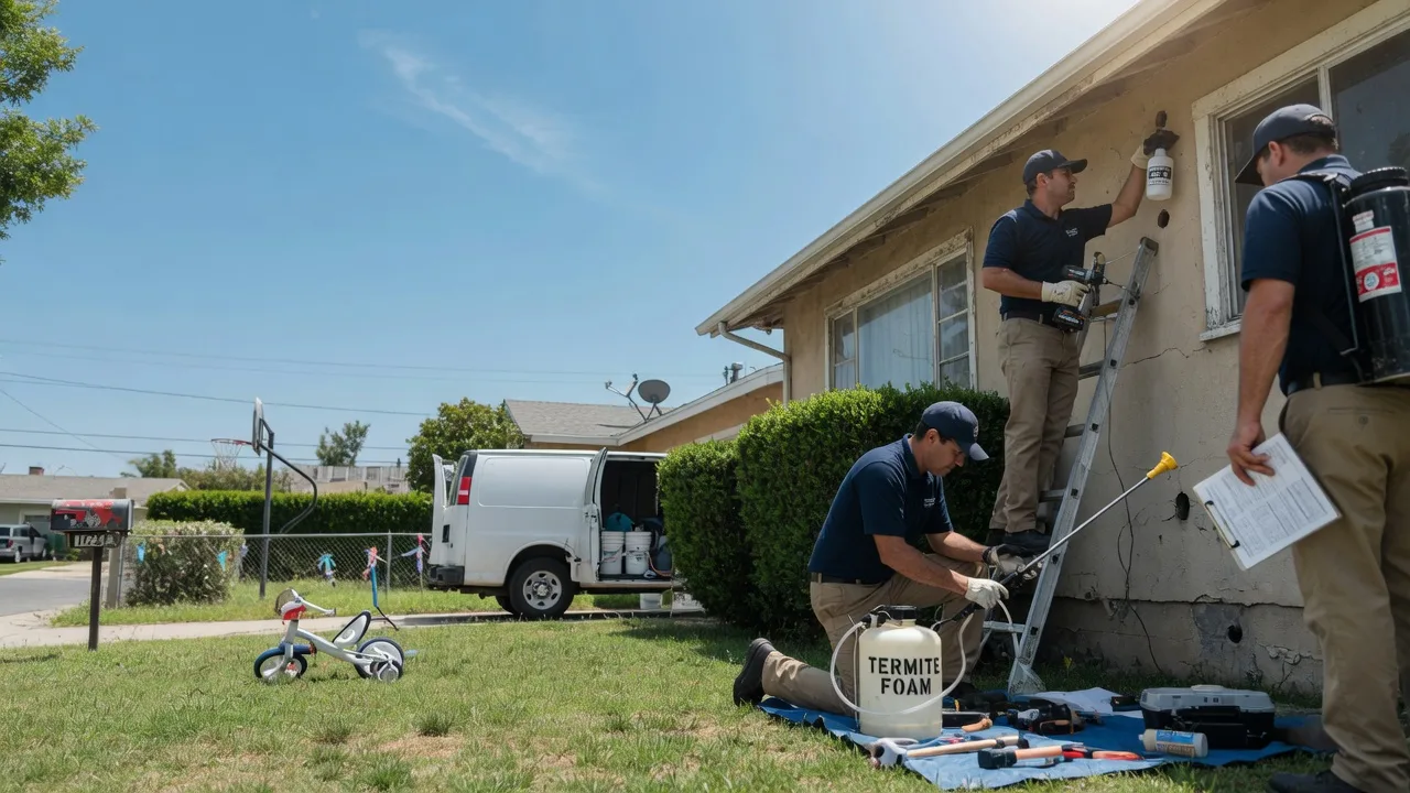 Emergency Pest Control in Baisden, WV near me