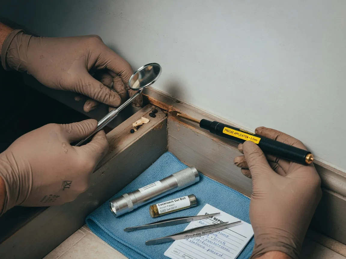 Why choose Emergency Pest Control in Baisden, WV